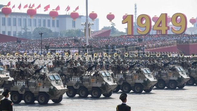 Pakar Sebut Militer China Bobrok Gegara 3 Menhan Kena Skandal