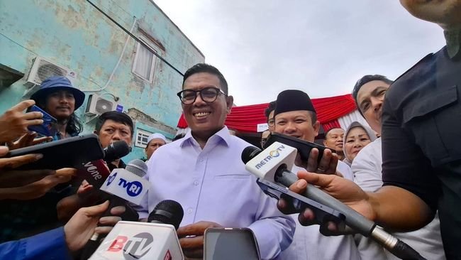 Unggul Quick Count, Kubu Andra Soni Tetap Kawal Suara di KPU