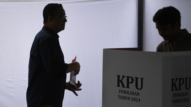 Anies Buka Suara soal Jadi Kunci Keunggulan Pram-Rano di Pilgub DKI