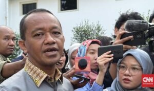 Bahlil Beri Sinyal Ojol Dilarang Minum Pertalite Cs, Ini Alasannya