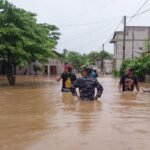 Malang Dilanda Banjir, Ratusan Rumah Terendam dan 1 Orang Tewas