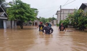 Malang Dilanda Banjir, Ratusan Rumah Terendam dan 1 Orang Tewas