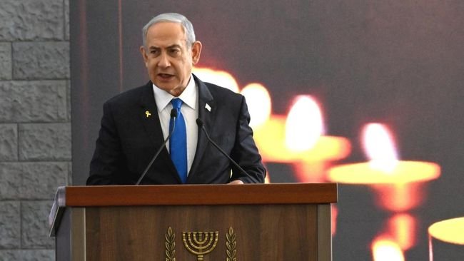 Update Daftar Negara yang Bersedia Bantu Tangkap Netanyahu