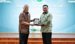 Mandiri dan Tzu Chi Luncurkan Kartu Kredit Berbasis Donasi di Livin'