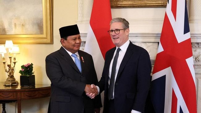 Inggris Janji Percepat Pencairan Dana Transisi Energi Buat RI