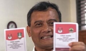 Ahmad Luthfi, Cagub Jateng yang Unggul 58,44% versi Quick Count