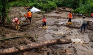 Update Korban Longsor di Sibolangit: 7 Tewas, 20 Luka