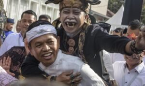 Dedi Mulyadi, Calon Usungan KIM Plus Unggul 61,6% di Jawa Barat