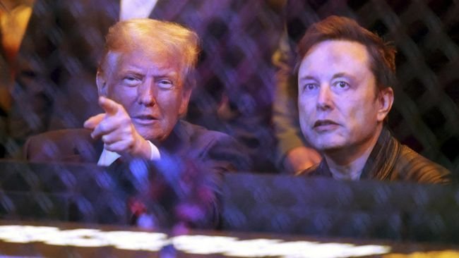 Masuk Kabinet Trump, Elon Musk Beber Siapa Saja yang Bakal Ia Pecat