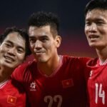 Timnas Vietnam Hajar Dua Klub Korea Sebelum Piala AFF 2024