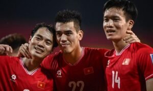 Timnas Vietnam Hajar Dua Klub Korea Sebelum Piala AFF 2024