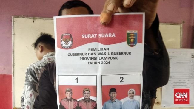 Rahmat-Jihan Unggul Telak 82,5 Persen