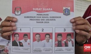 Pengumuman Hasil Pilkada Jakarta Paling Lambat 16 Desember