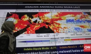 BMKG Wanti-wanti La Nina Bertahan Hingga April 2025, Waspada Dampaknya