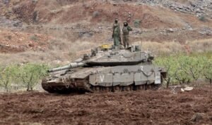 Gencatan Hizbullah-Israel, Pasukan dan Tank Lebanon Dikirim ke Selatan