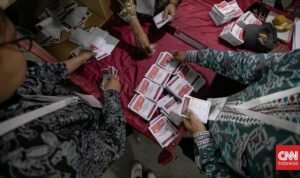 Dokumen C Hasil Pilgub Jakarta Terunggah 100% ke Sirekap