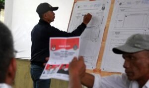 Bawaslu Sulsel Catat 55 Pelanggaran, Mayoritas Politik Uang