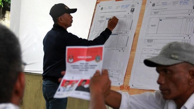 Bawaslu Sulsel Catat 55 Pelanggaran, Mayoritas Politik Uang