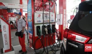 Resmi, Harga 3 BBM Non Subsidi Pertamina Naik per 1 Desember 2024