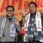 Pram-Rano Menang Satu Putaran Unggul 50,09%