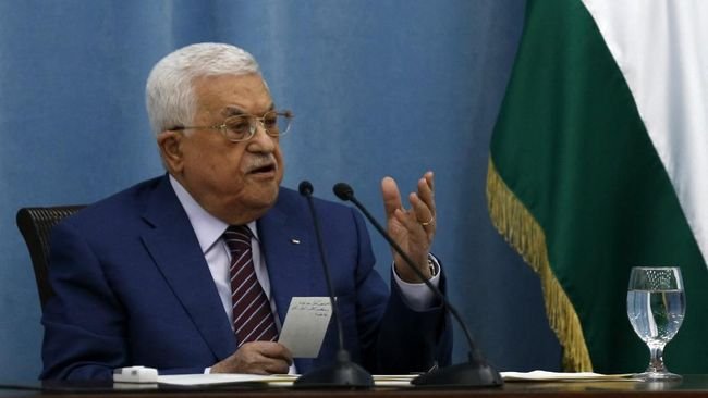 Presiden Palestina Abbas 'Isyaratkan' Mau Lengser, Siapa Penggantinya?