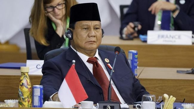 Prabowo Tegaskan Komitmen Gabung OECD Meski Juga Siap Ikut BRICS