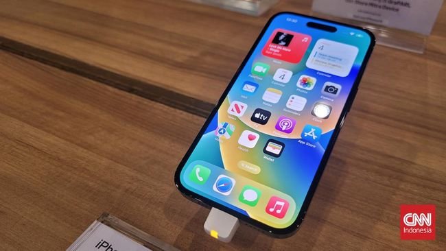 Turun Drastis, Segini Harga Baru iPhone Usai iPhone 16 Dilarang di RI