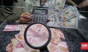 Gencatan Senjata Israel-Hizbullah Angkat Rupiah ke Rp15.856