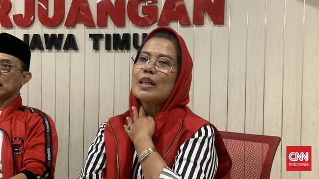 PDIP Klaim Menang di 21 Pilkada di Jatim, Akui Keunggulan Khofifah