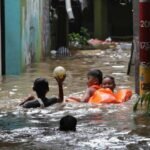 Banjir di Permukiman Kebon Pala Jakarta, Sempat Setinggi 2 Meter