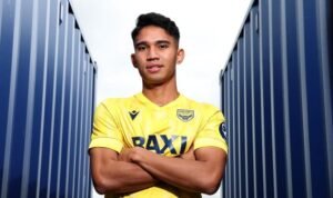 Marselino Ferdinan 'Hilang' dari Skuad Oxford Lawan Millwall