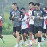 Wajah-wajah Muda di TC Timnas Indonesia