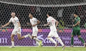 4 Pemain Timnas Indonesia Terancam Absen di Piala AFF 2024