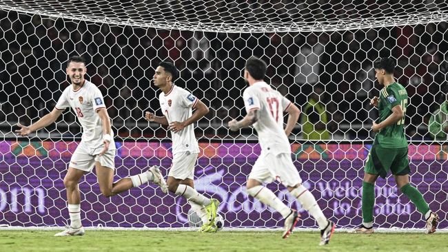 4 Pemain Timnas Indonesia Terancam Absen di Piala AFF 2024