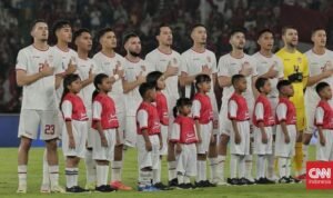 Ranking FIFA Menanjak, Cerminan Kecil Sepak Bola Indonesia