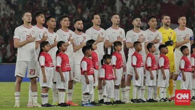 Ranking FIFA Menanjak, Cerminan Kecil Sepak Bola Indonesia