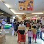 Jangan Lupa Besok Belanja, Diskon 50% + 20% di Transmart Full Day Sale