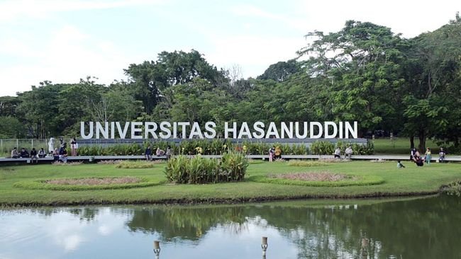 Unhas Bantah DO Mahasiswa Usai Demo Kasus Pelecehan Seksual di FIB