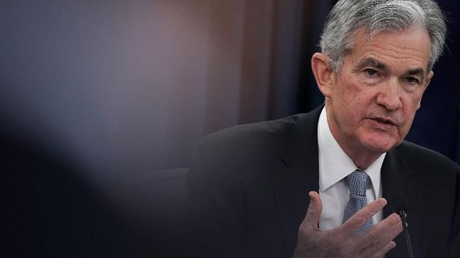 The Fed Pangkas Suku Bunga 25 Bps, Ketiga Kali Tahun Ini