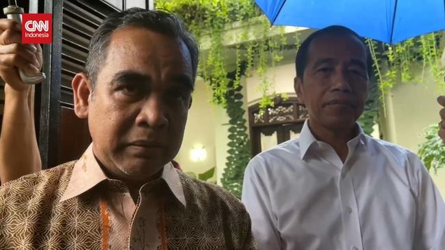 Momen Muzani Beber Peluang Jokowi Gabung Gerindra