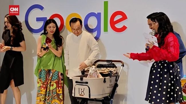 Bobby Kertanegara Masuk Jajaran Trending Google Sepanjang 2024