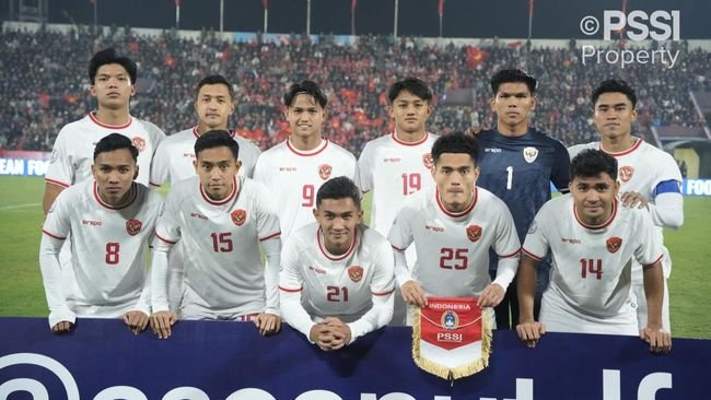 Ada Asa Merona dari Timnas Indonesia usai Ditekuk Vietnam