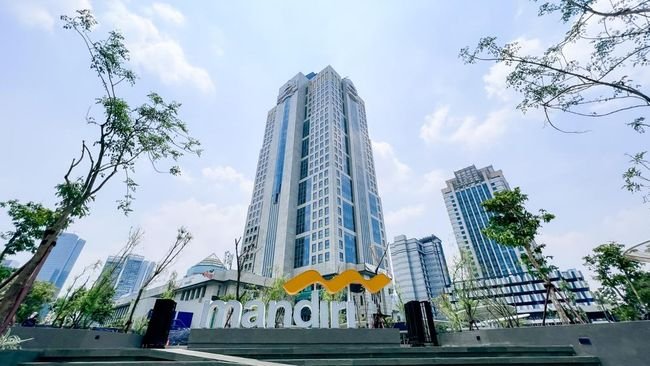 Standar Global Bank Mandiri Perluas Sistem Keberlangsungan Bisnis