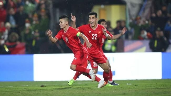 Vietnam Berpeluang Lolos Semifinal Hari Ini