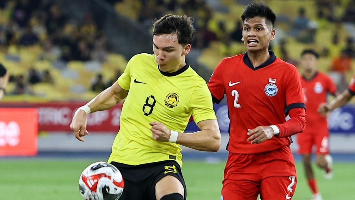 Klasemen Akhir Grup A Piala AFF: Malaysia Gagal ke Semifinal