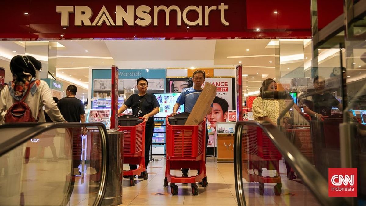 Merapat ke Transmart Hari Ini, Pesta Diskon 50% + 20% Datang Lagi