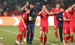 Lawan Singapura di Semifinal, Vietnam Berpotensi Juara Piala AFF 2024