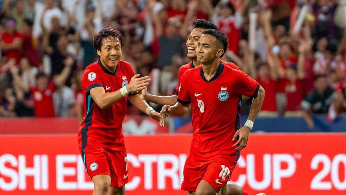 Semifinal Piala AFF 2024 Singapura vs Vietnam: Ada Potensi Kejutan