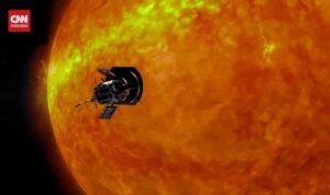 Pesawat Parker Solar Probe Siap Masuki Atmosfer Matahari