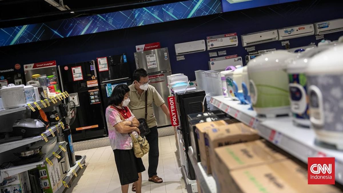 Cek Daftar Elektronik yang Banting Harga di Transmart Full Day Sale